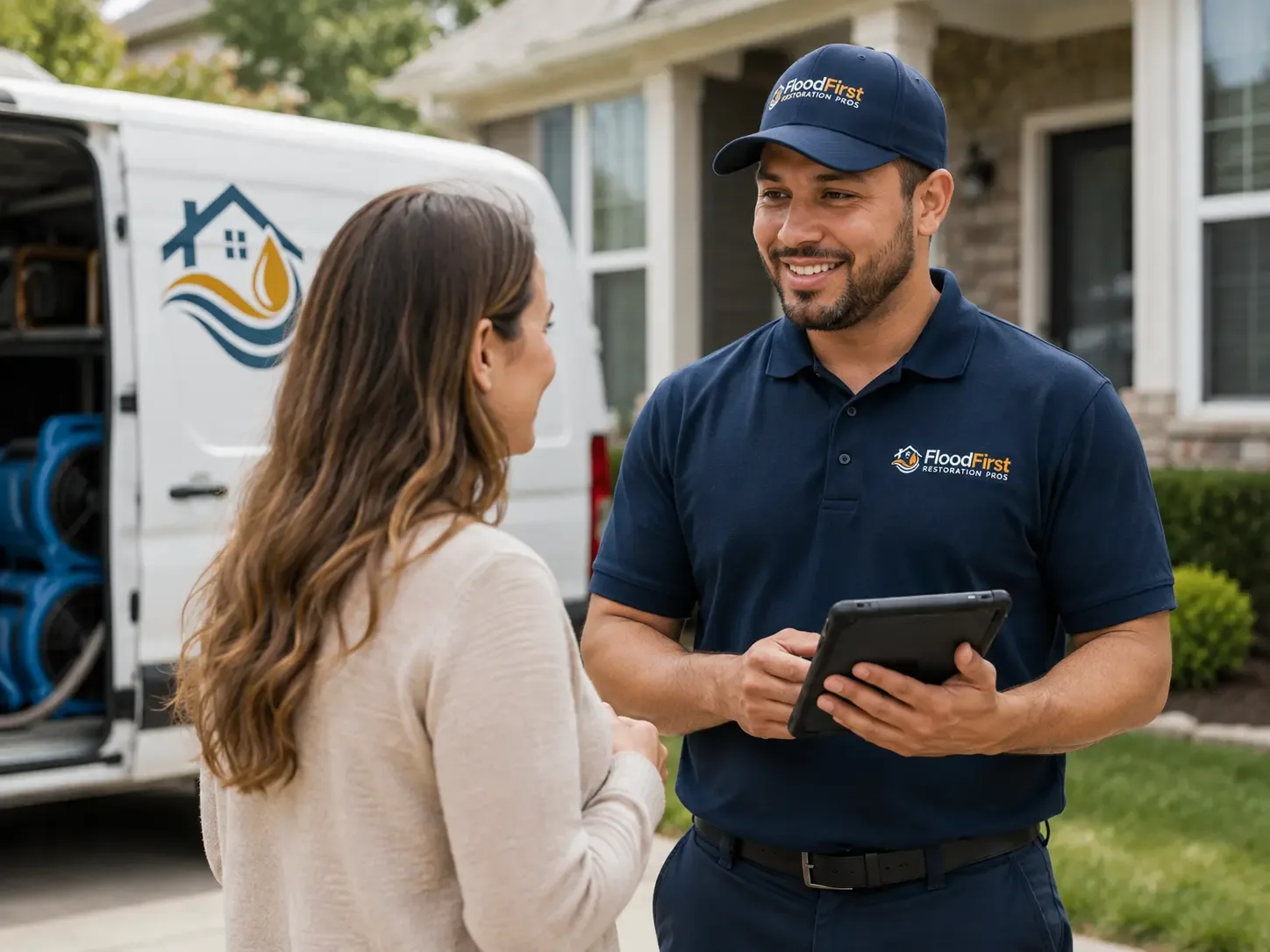 Flood Damage Restoration Topinabee, MI FAQs